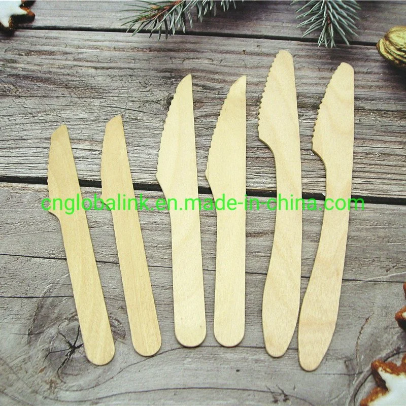 Disposable Wooden Spork